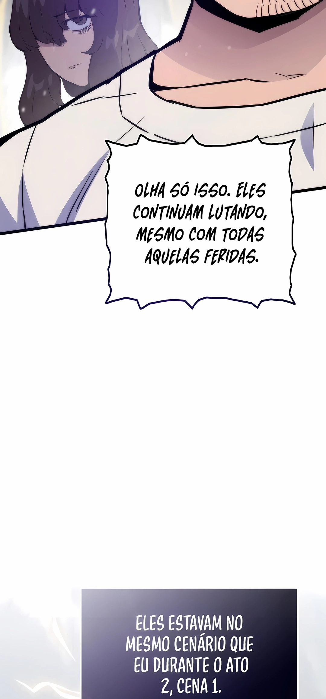 Retorno de Vidas Passadas Capítulo 124 Página 36