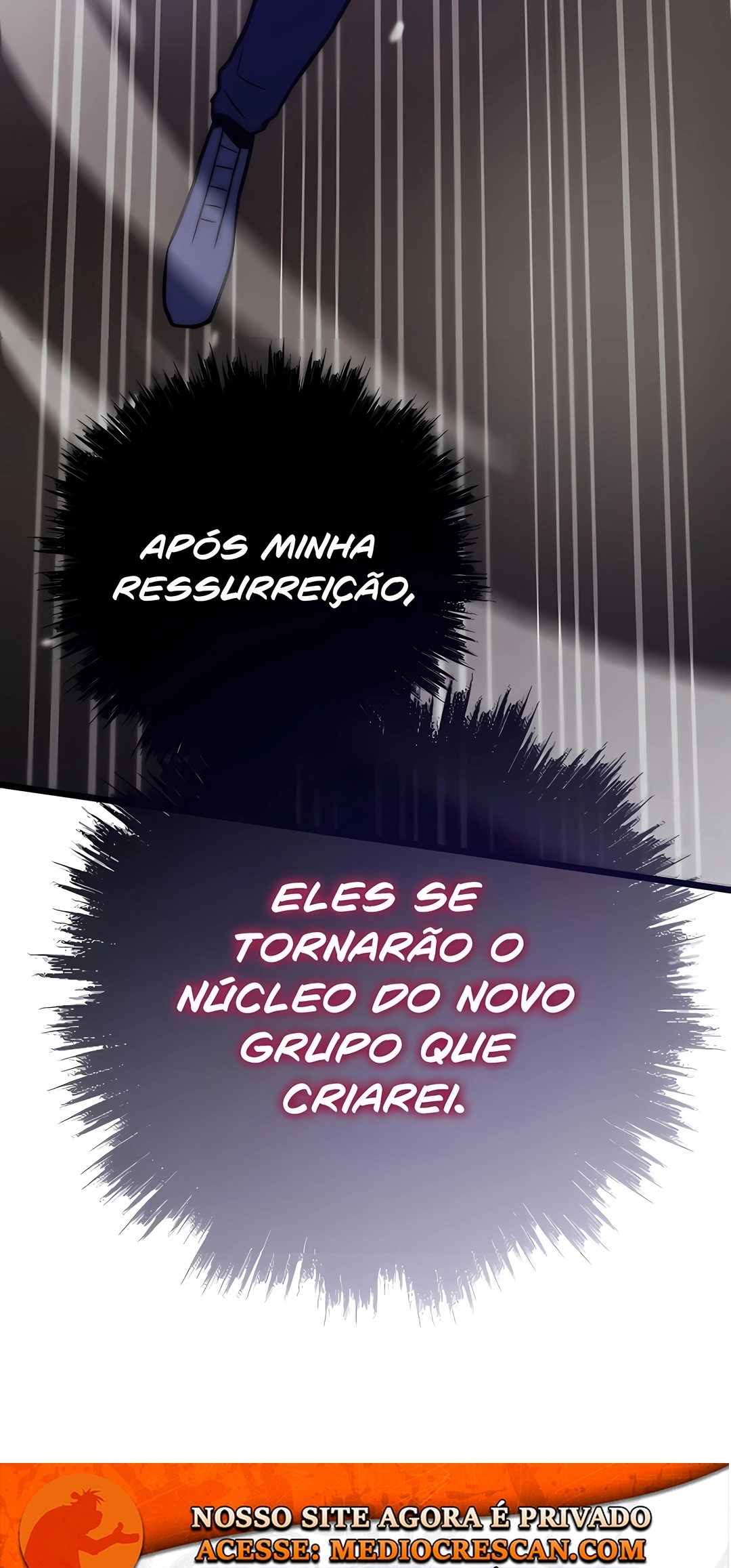 Retorno de Vidas Passadas Capítulo 124 Página 39