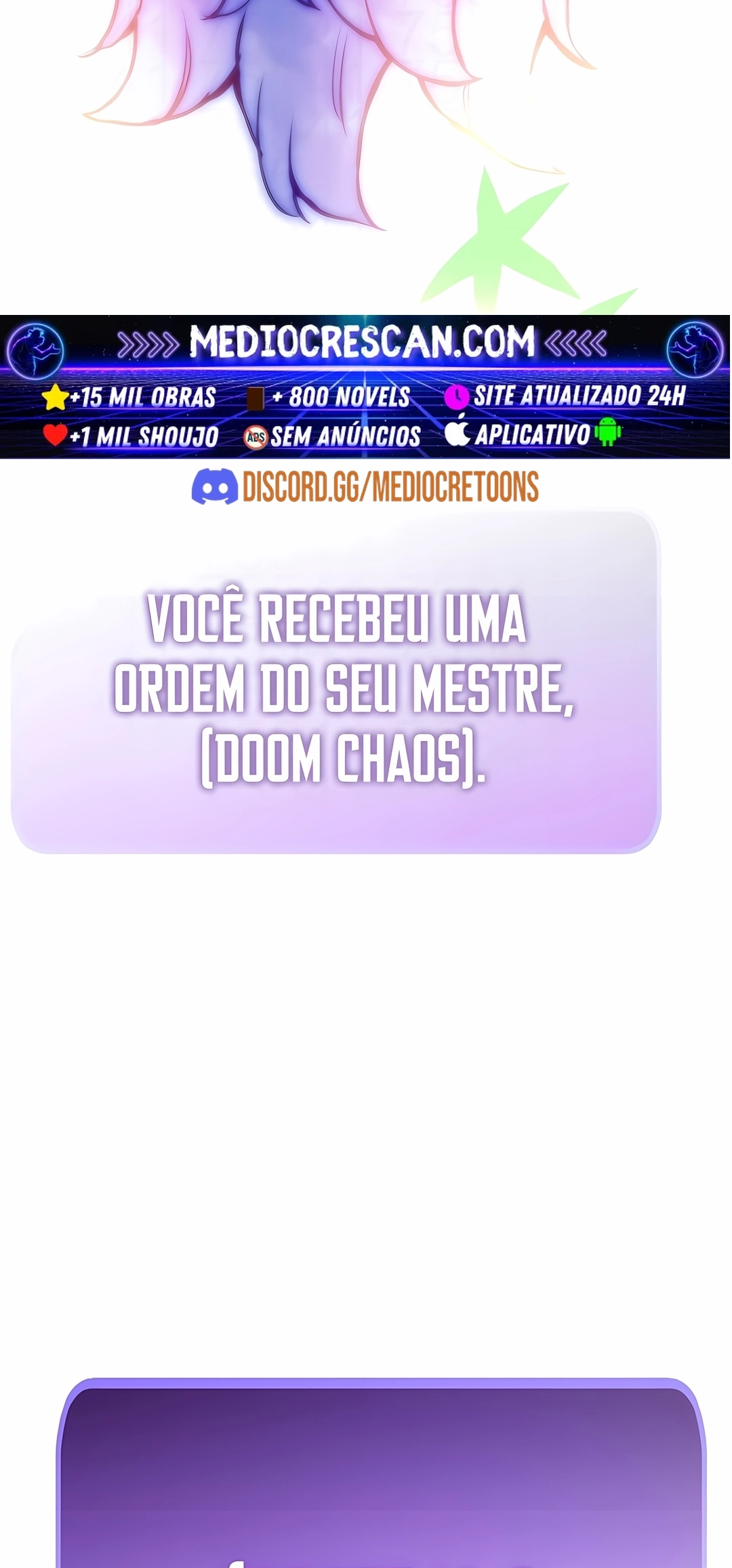 Retorno de Vidas Passadas Capítulo 124 Página 47