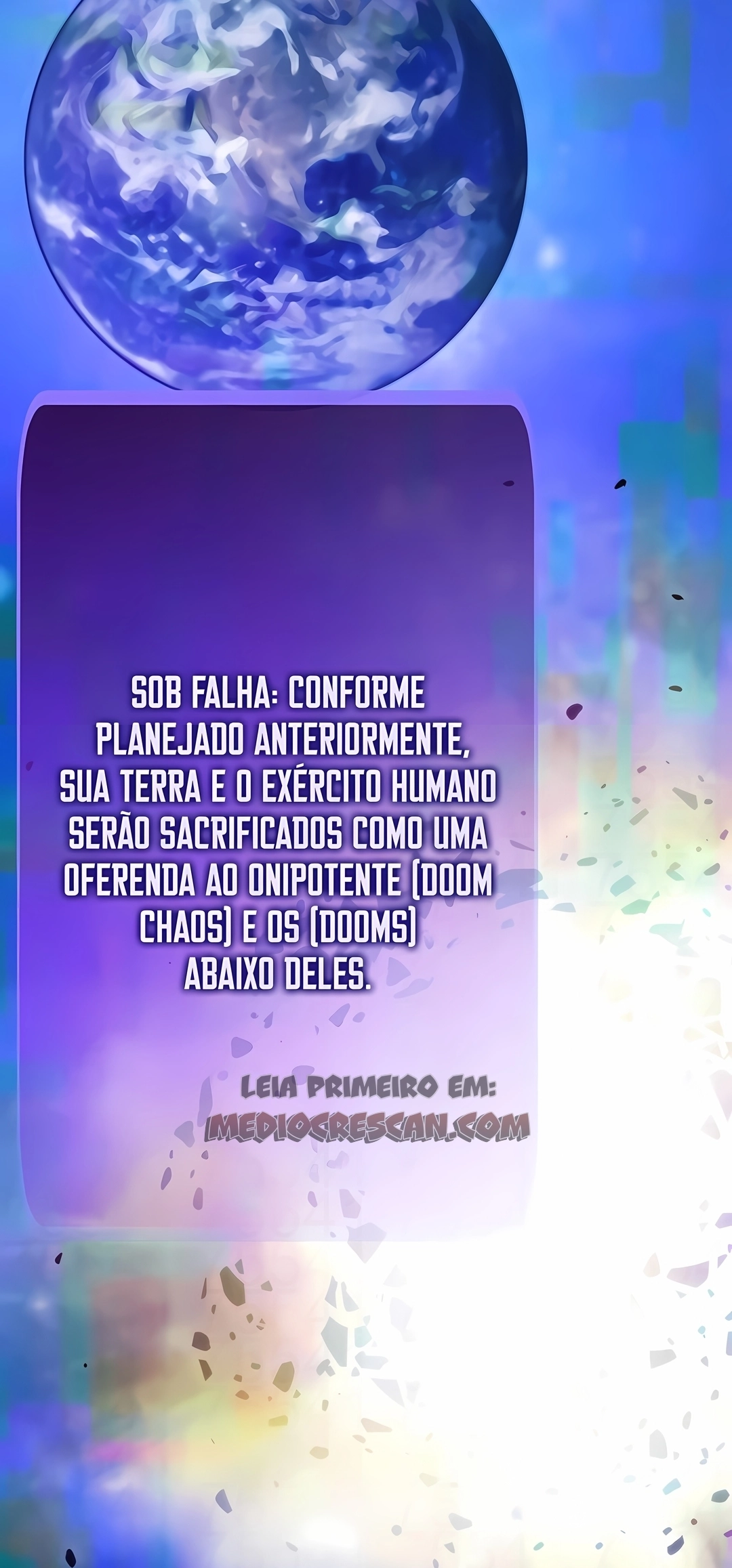 Retorno de Vidas Passadas Capítulo 124 Página 51