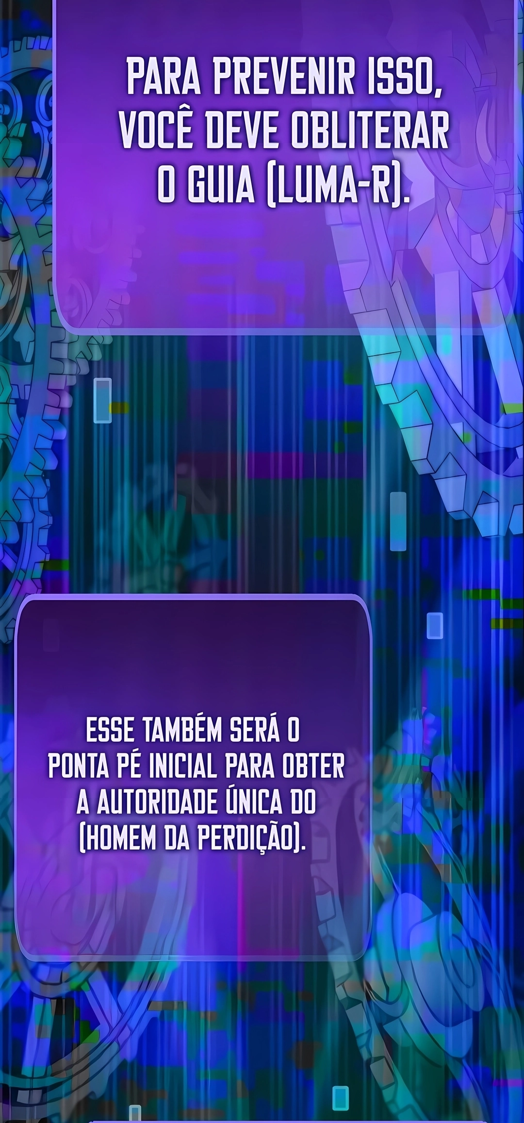 Retorno de Vidas Passadas Capítulo 124 Página 56