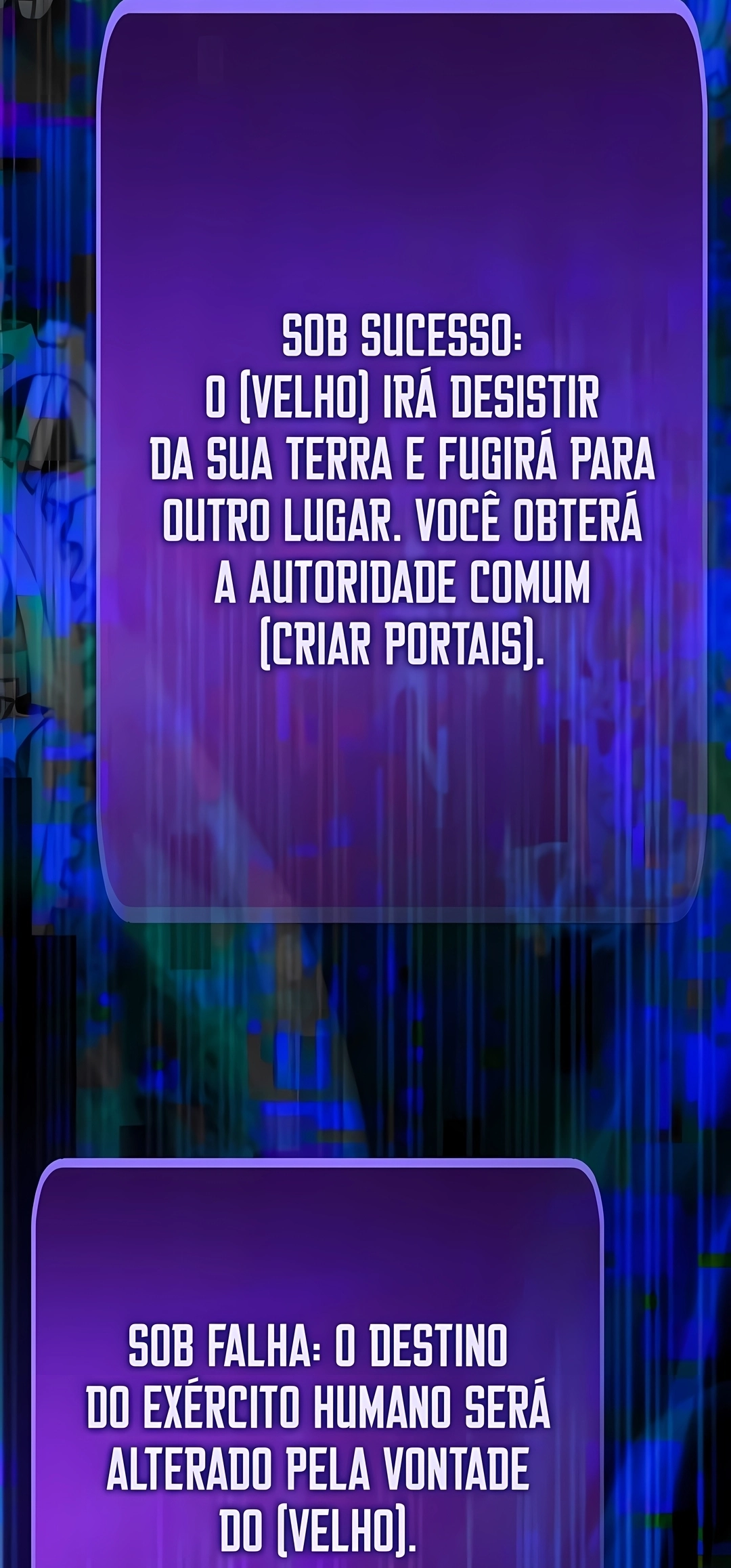 Retorno de Vidas Passadas Capítulo 124 Página 57