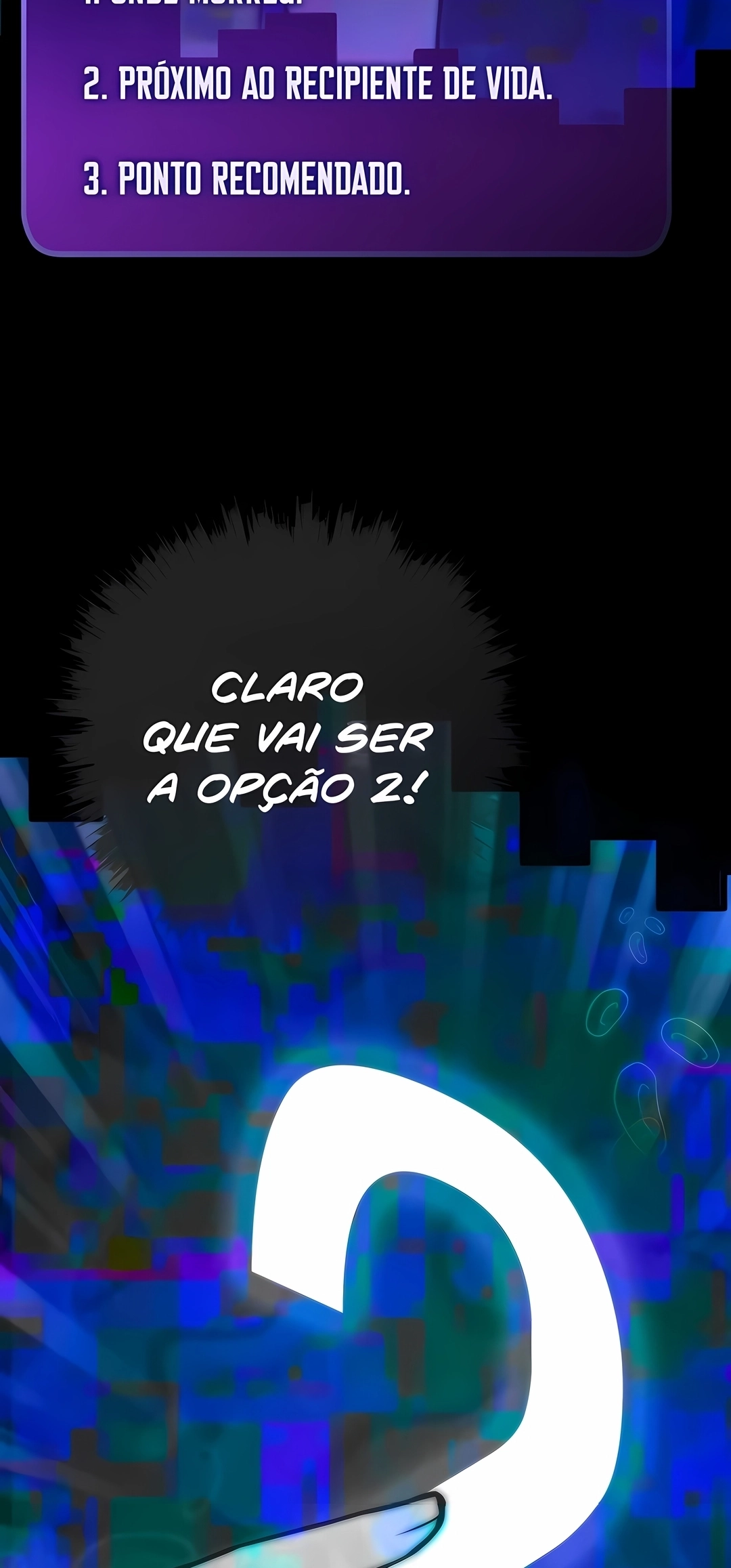 Retorno de Vidas Passadas Capítulo 124 Página 61