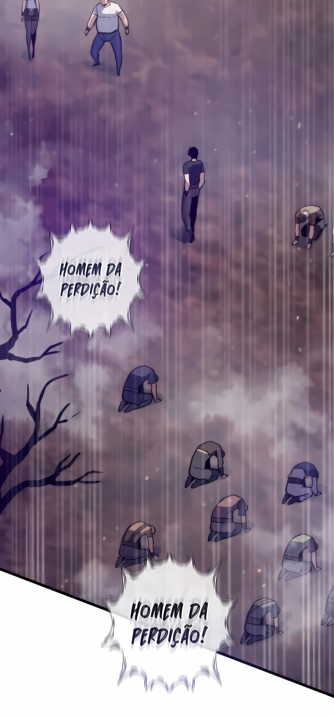 Retorno de Vidas Passadas Capítulo 124 Página 93