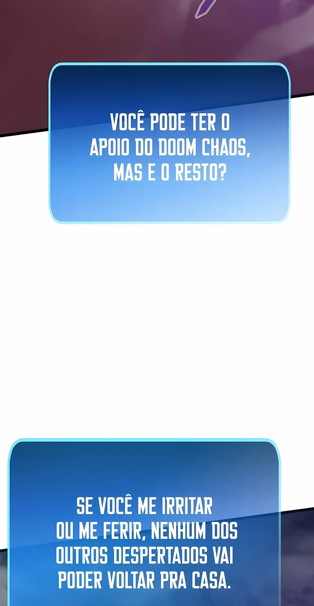 Retorno de Vidas Passadas Capítulo 125 Página 111