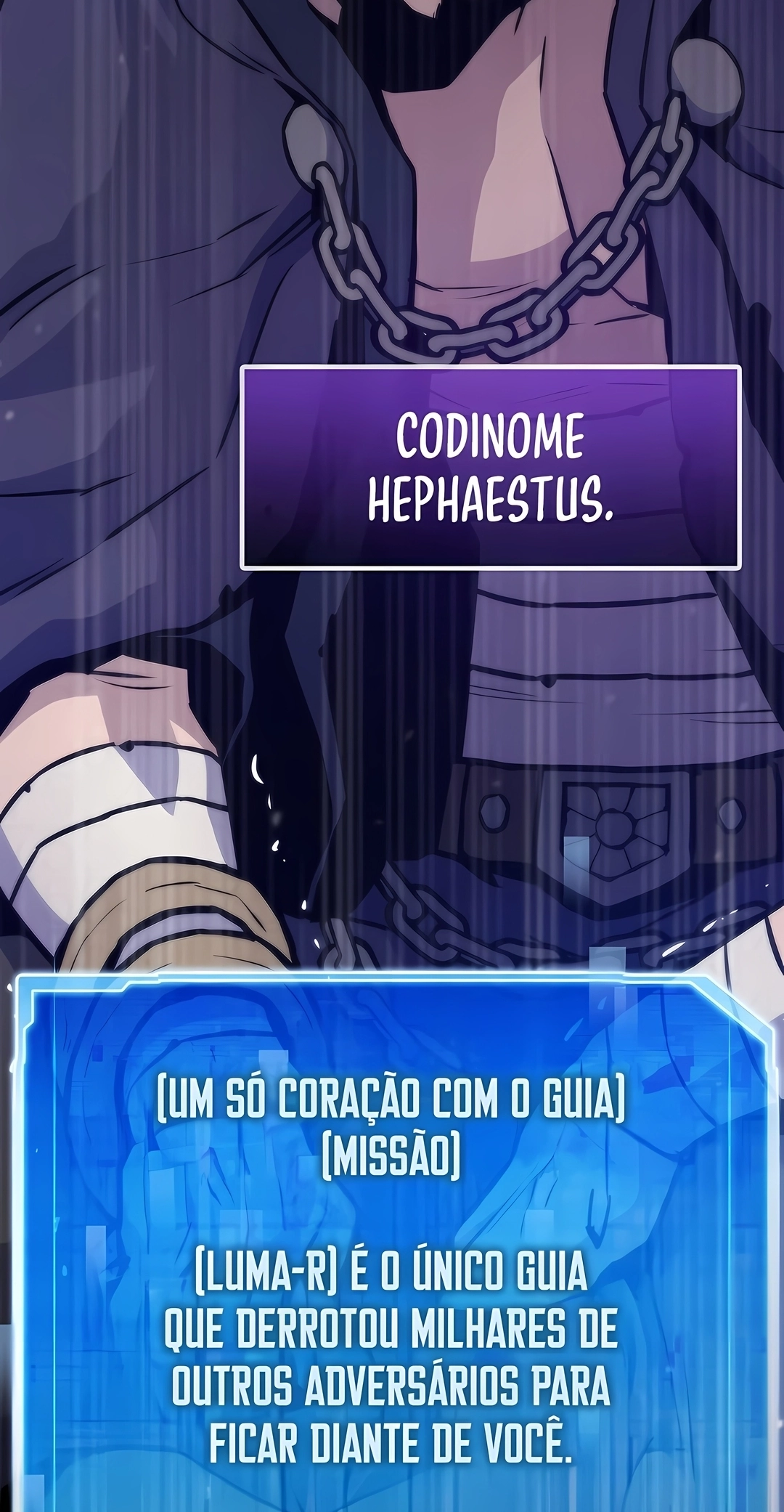 Retorno de Vidas Passadas Capítulo 125 Página 12