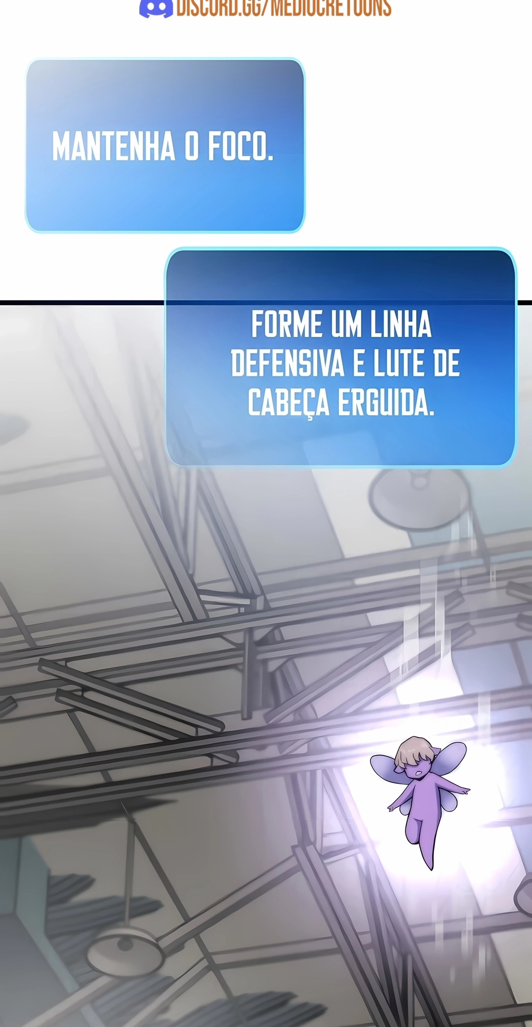 Retorno de Vidas Passadas Capítulo 125 Página 20