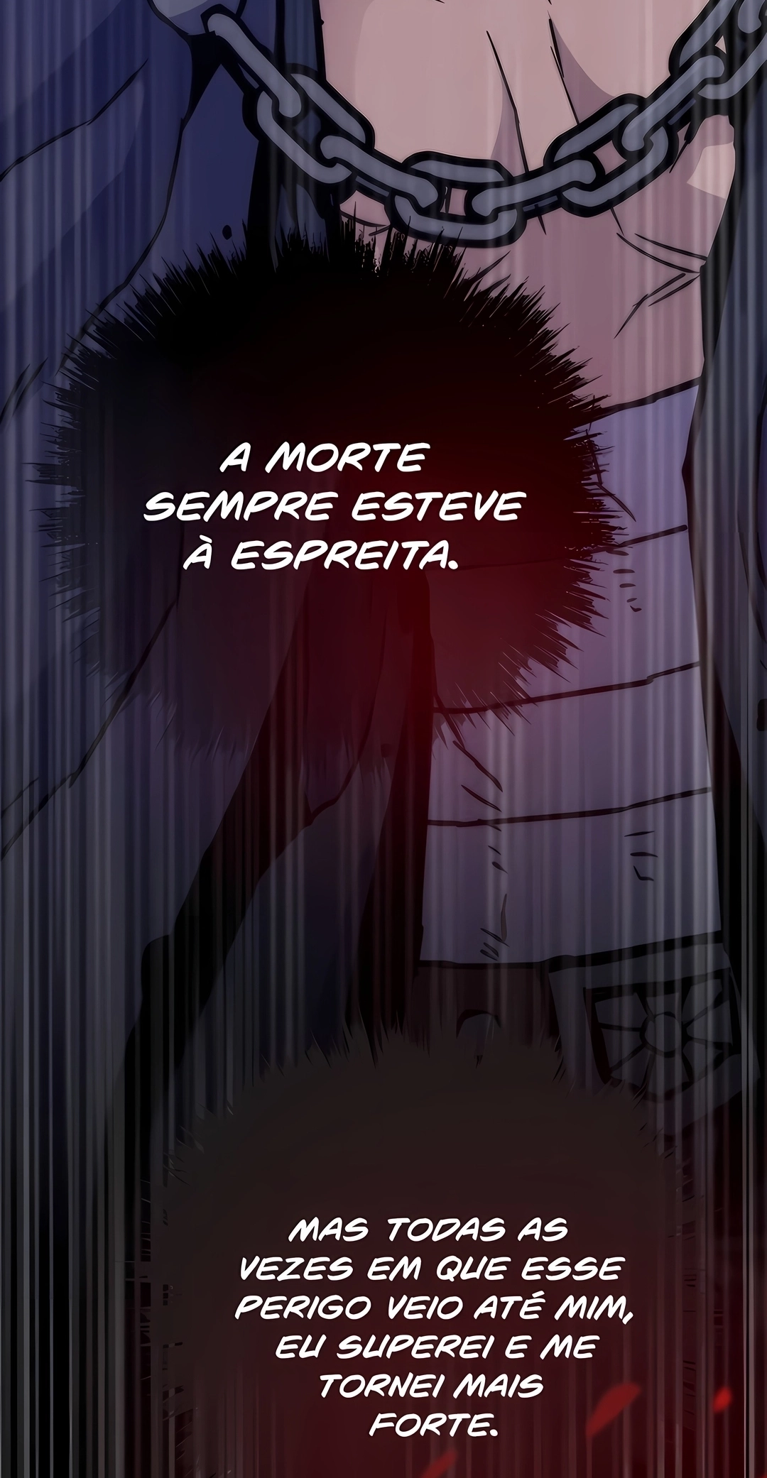 Retorno de Vidas Passadas Capítulo 125 Página 36