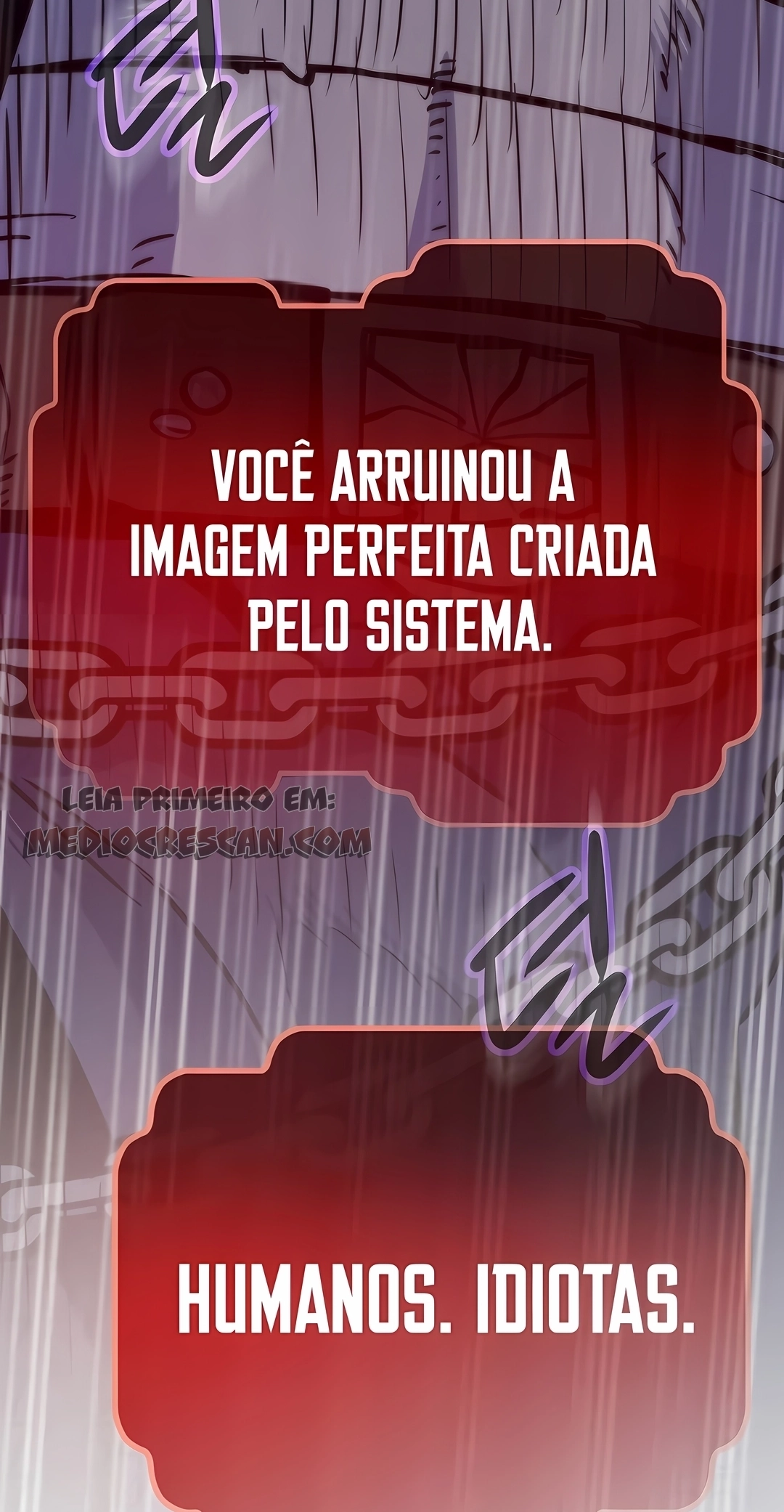 Retorno de Vidas Passadas Capítulo 125 Página 58