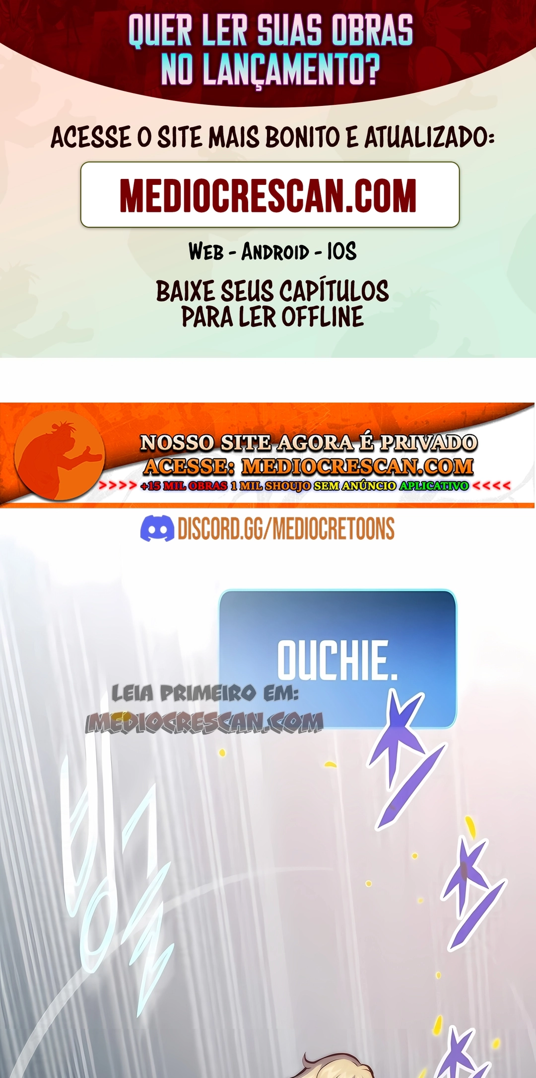 Retorno de Vidas Passadas Capítulo 126 Página 1