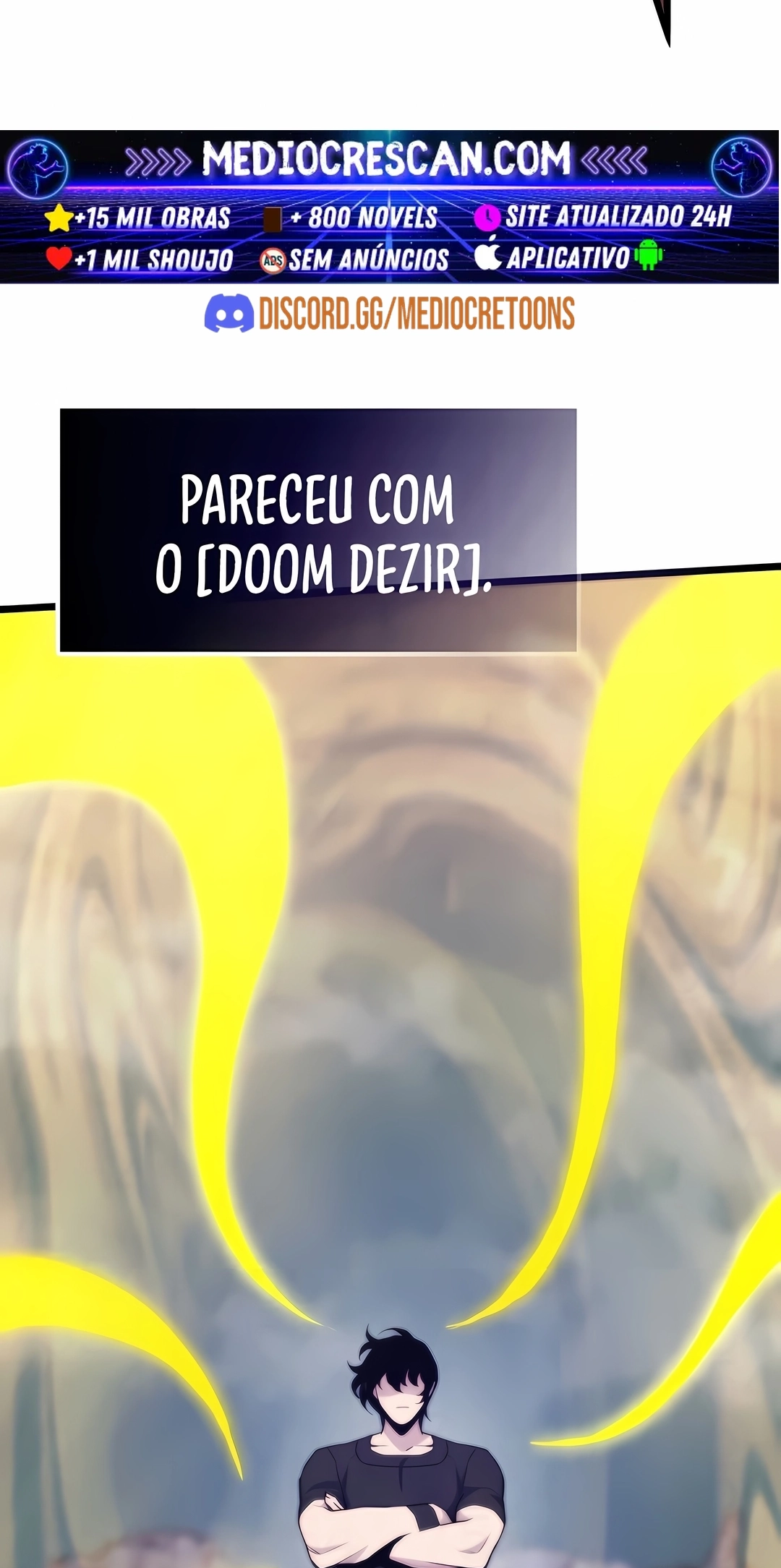 Retorno de Vidas Passadas Capítulo 126 Página 36