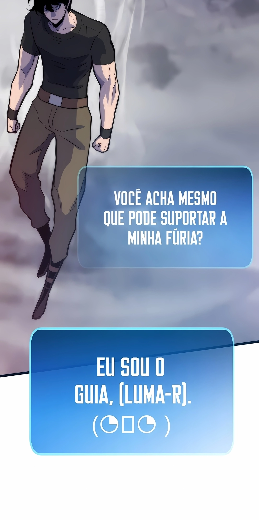 Retorno de Vidas Passadas Capítulo 126 Página 6