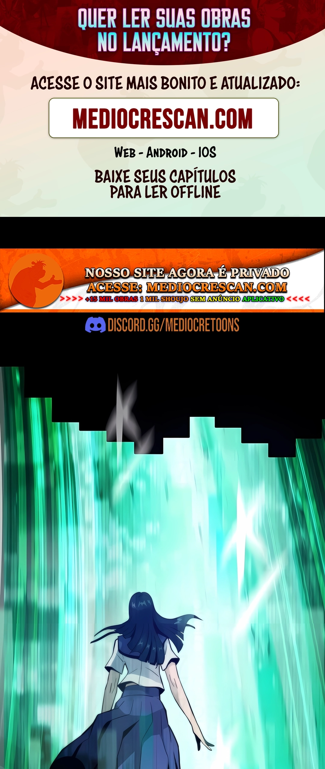 Retorno de Vidas Passadas Capítulo 127 Página 1