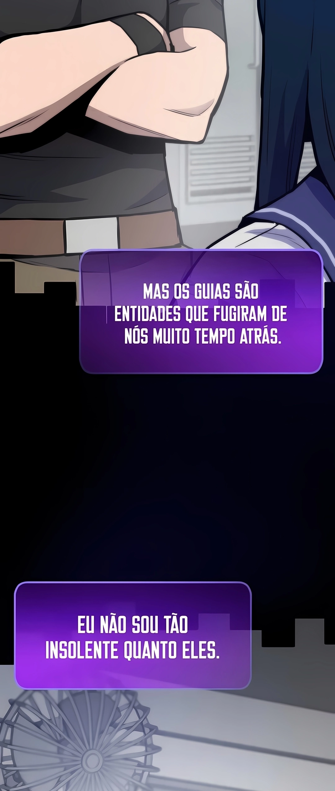 Retorno de Vidas Passadas Capítulo 127 Página 16