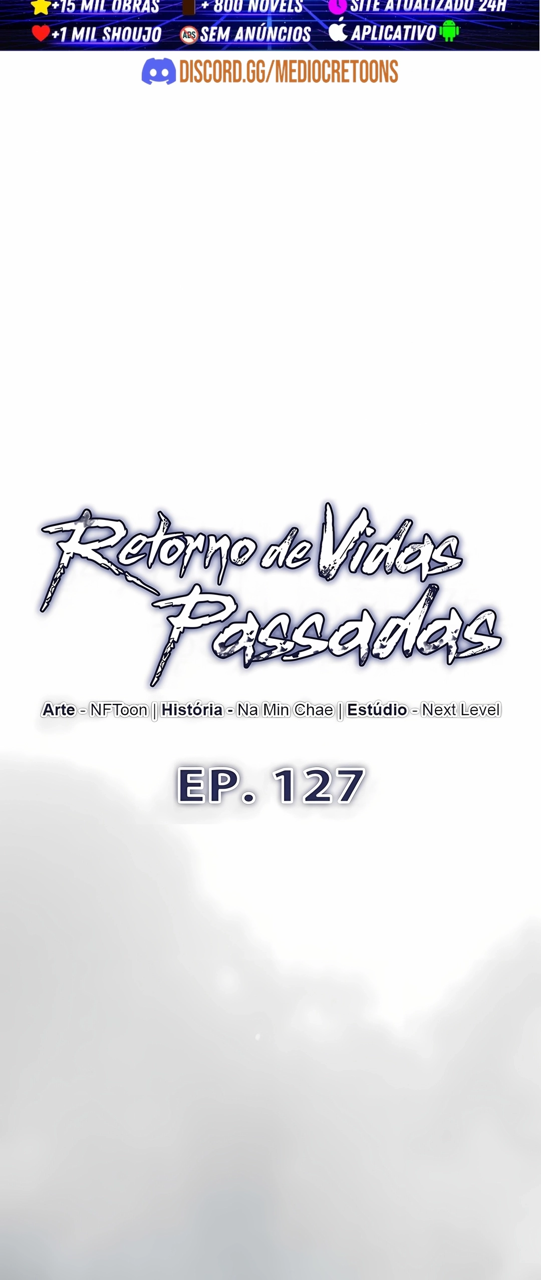 Retorno de Vidas Passadas Capítulo 127 Página 33