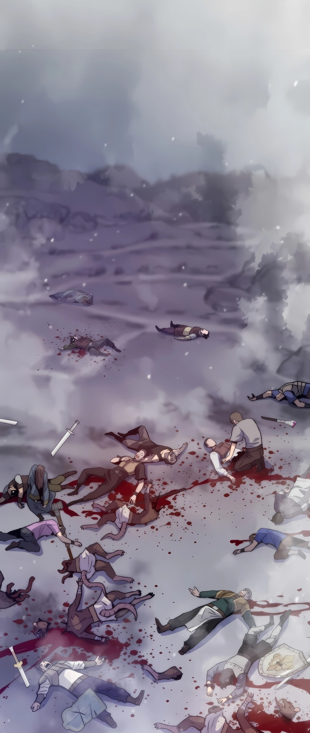 Retorno de Vidas Passadas Capítulo 127 Página 34