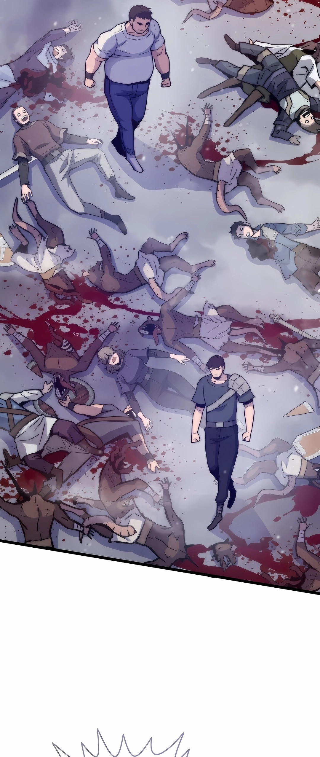Retorno de Vidas Passadas Capítulo 127 Página 35