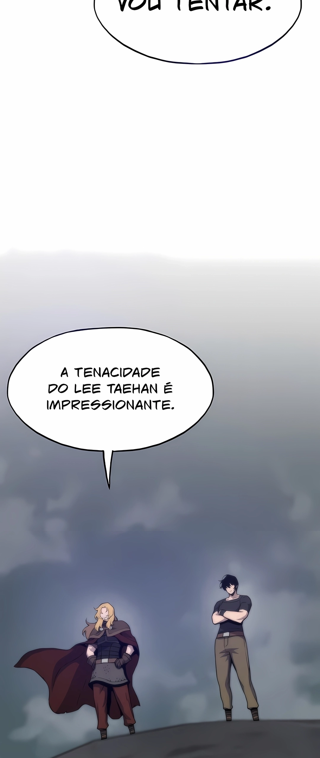Retorno de Vidas Passadas Capítulo 127 Página 45