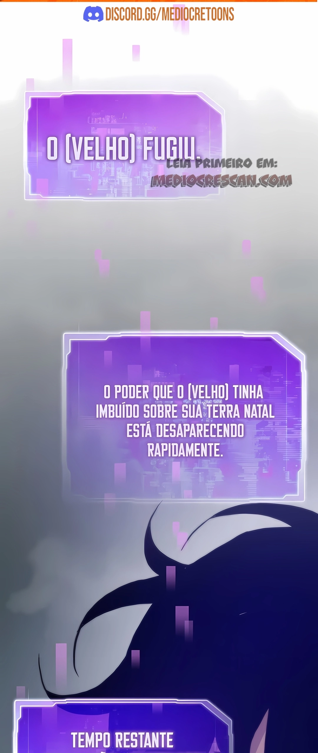 Retorno de Vidas Passadas Capítulo 127 Página 48