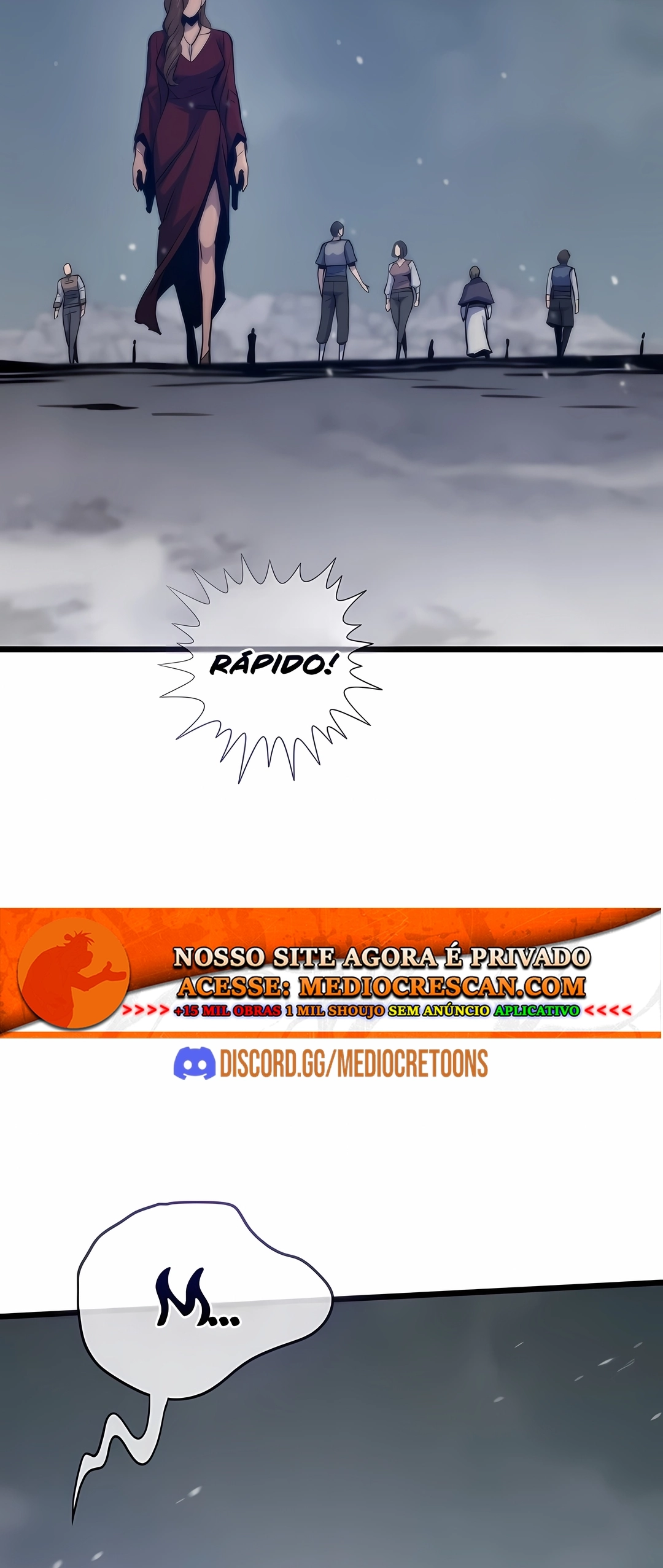 Retorno de Vidas Passadas Capítulo 127 Página 60