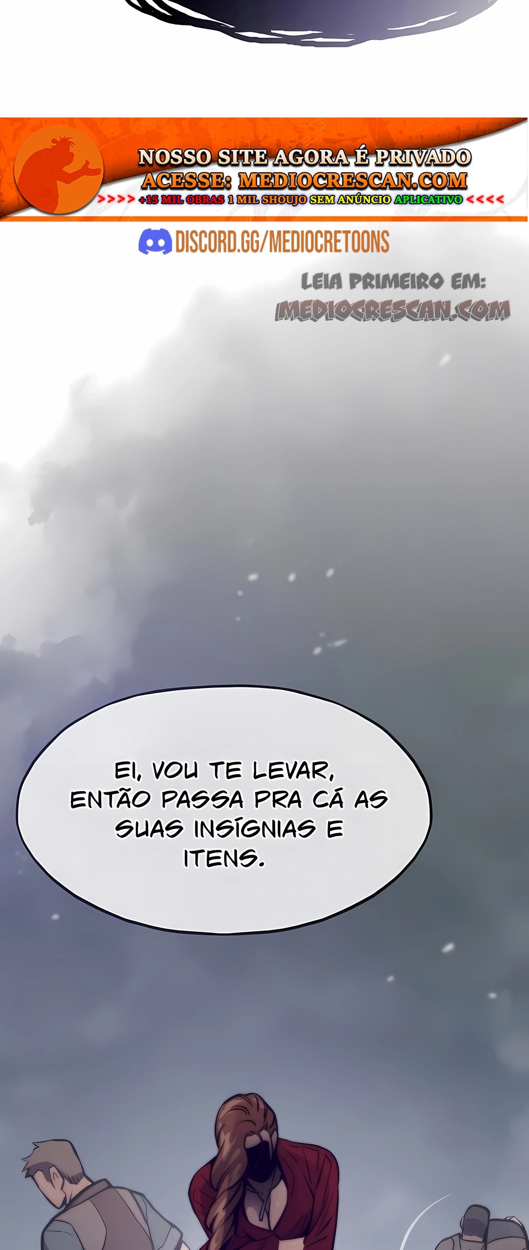 Retorno de Vidas Passadas Capítulo 127 Página 71