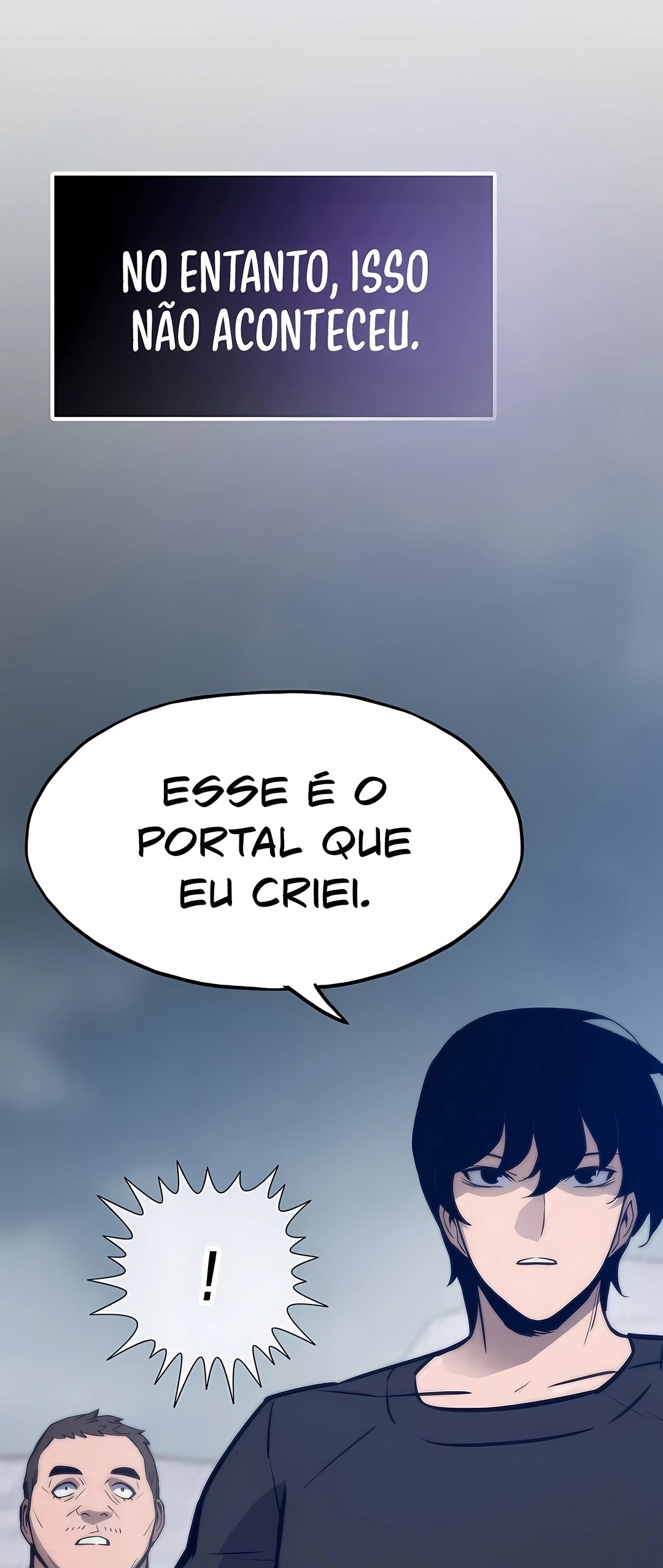 Retorno de Vidas Passadas Capítulo 127 Página 81