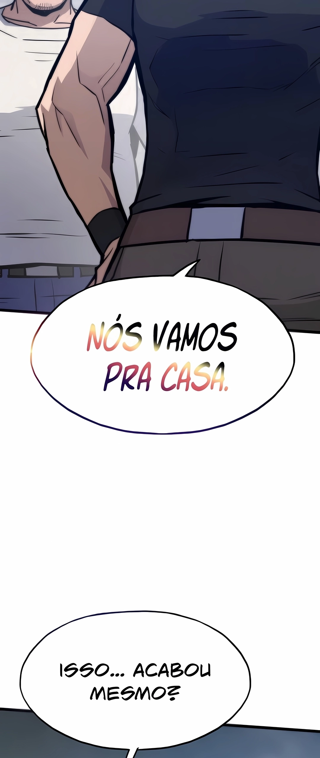 Retorno de Vidas Passadas Capítulo 127 Página 82