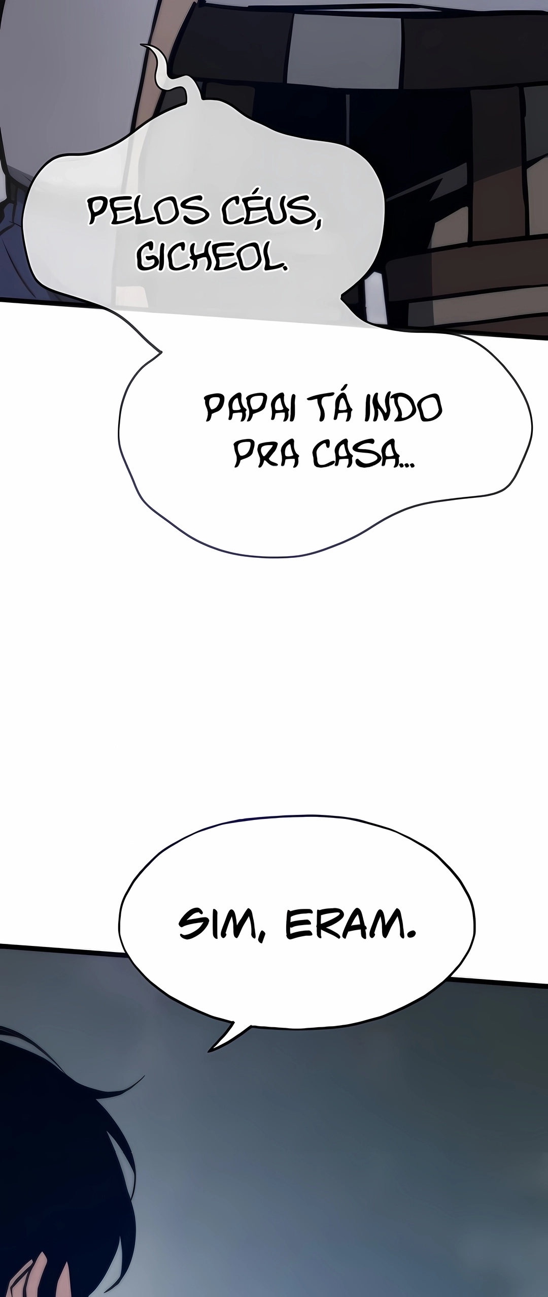 Retorno de Vidas Passadas Capítulo 127 Página 85