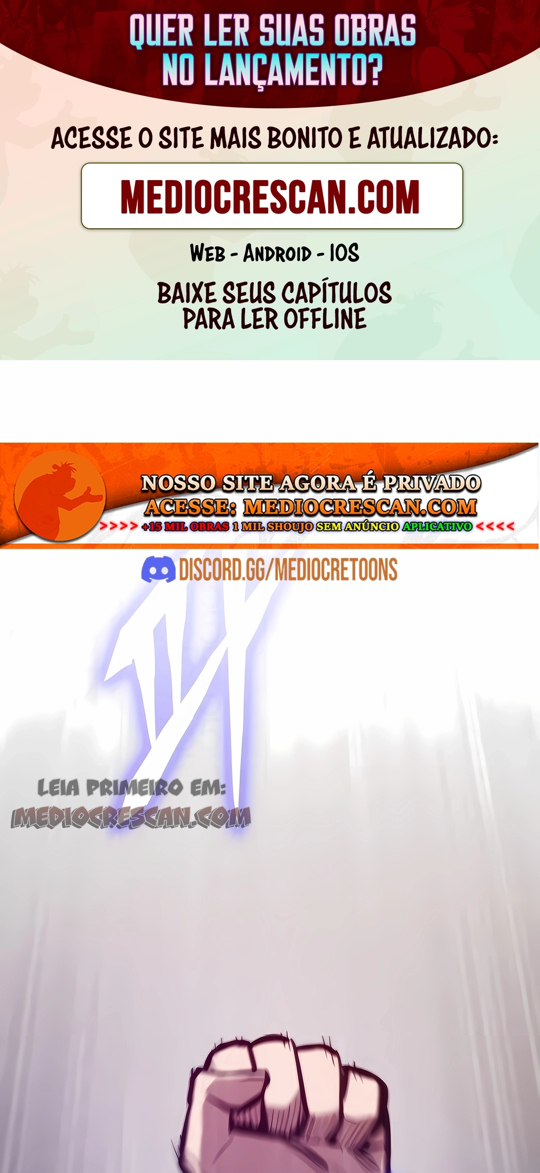 Retorno de Vidas Passadas Capítulo 128 Página 1