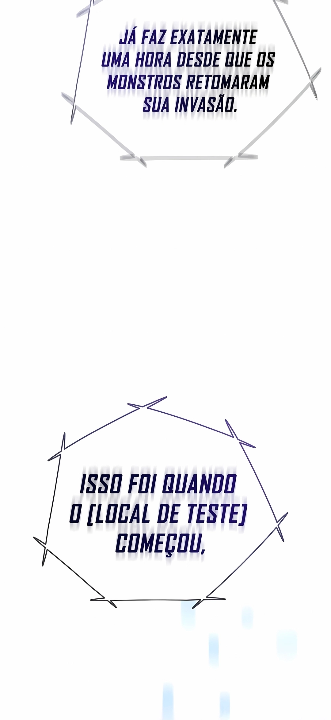 Retorno de Vidas Passadas Capítulo 128 Página 21