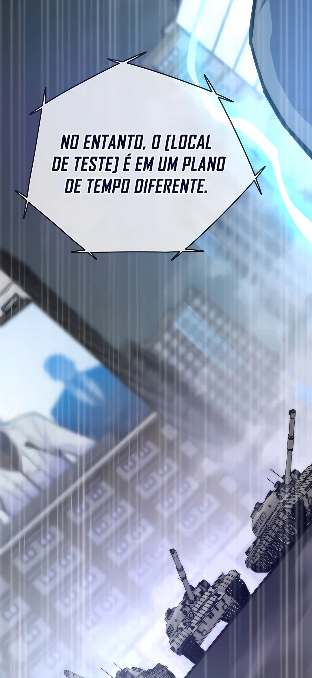 Retorno de Vidas Passadas Capítulo 128 Página 25