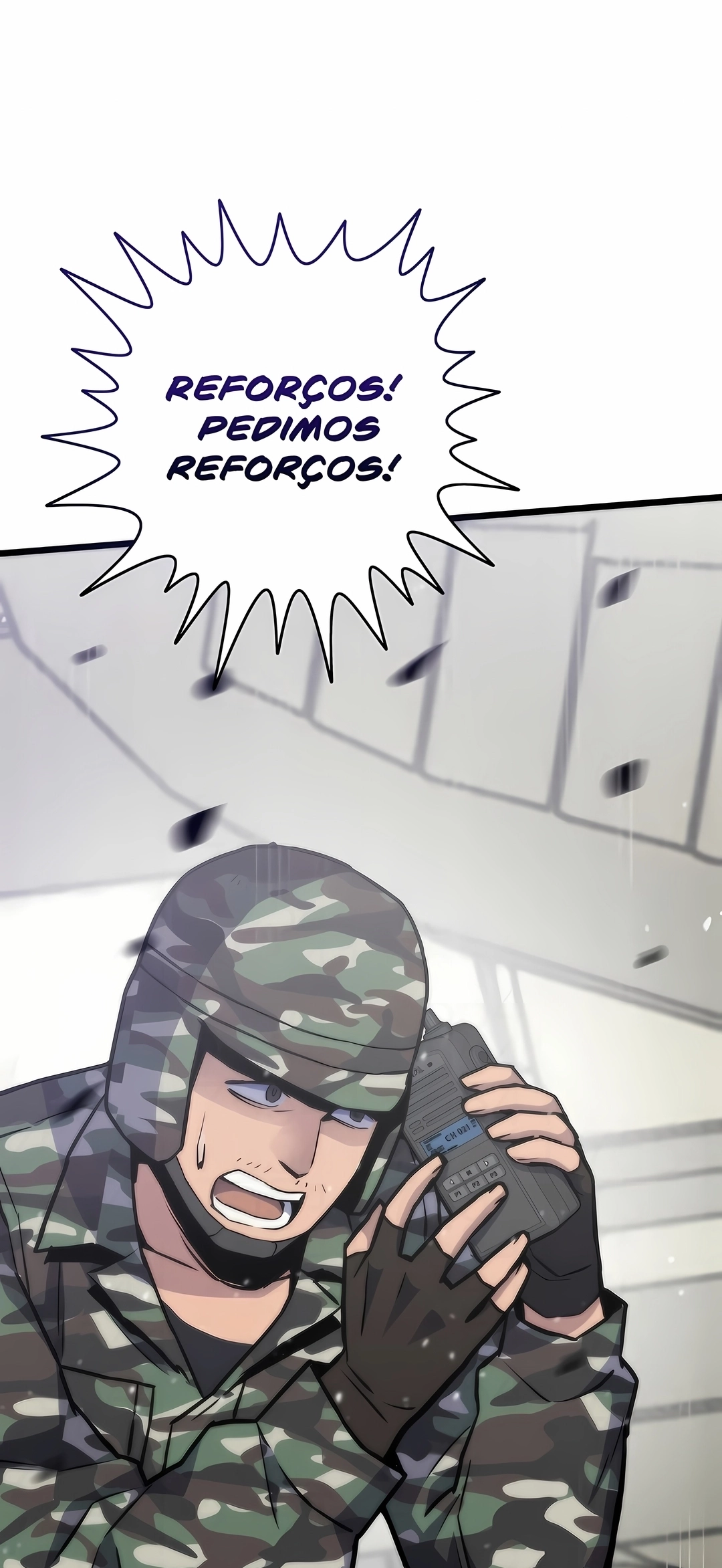 Retorno de Vidas Passadas Capítulo 128 Página 61