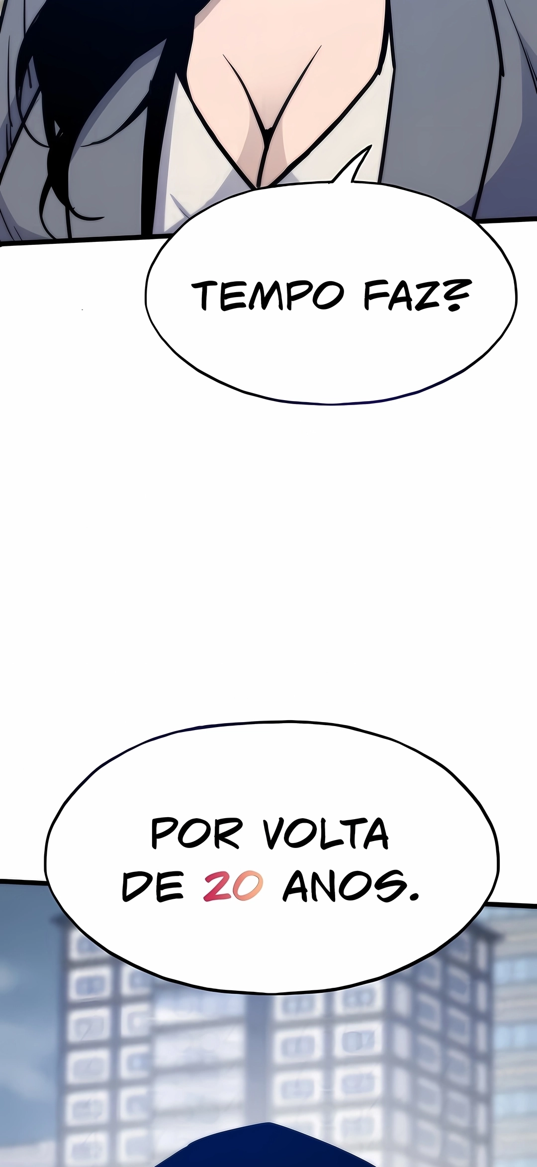 Retorno de Vidas Passadas Capítulo 128 Página 94