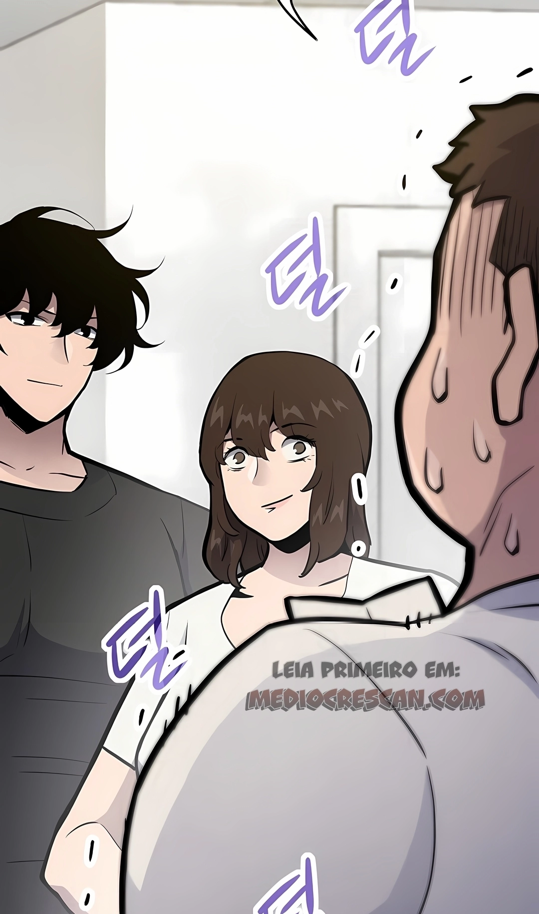 Retorno de Vidas Passadas Capítulo 129 Página 107