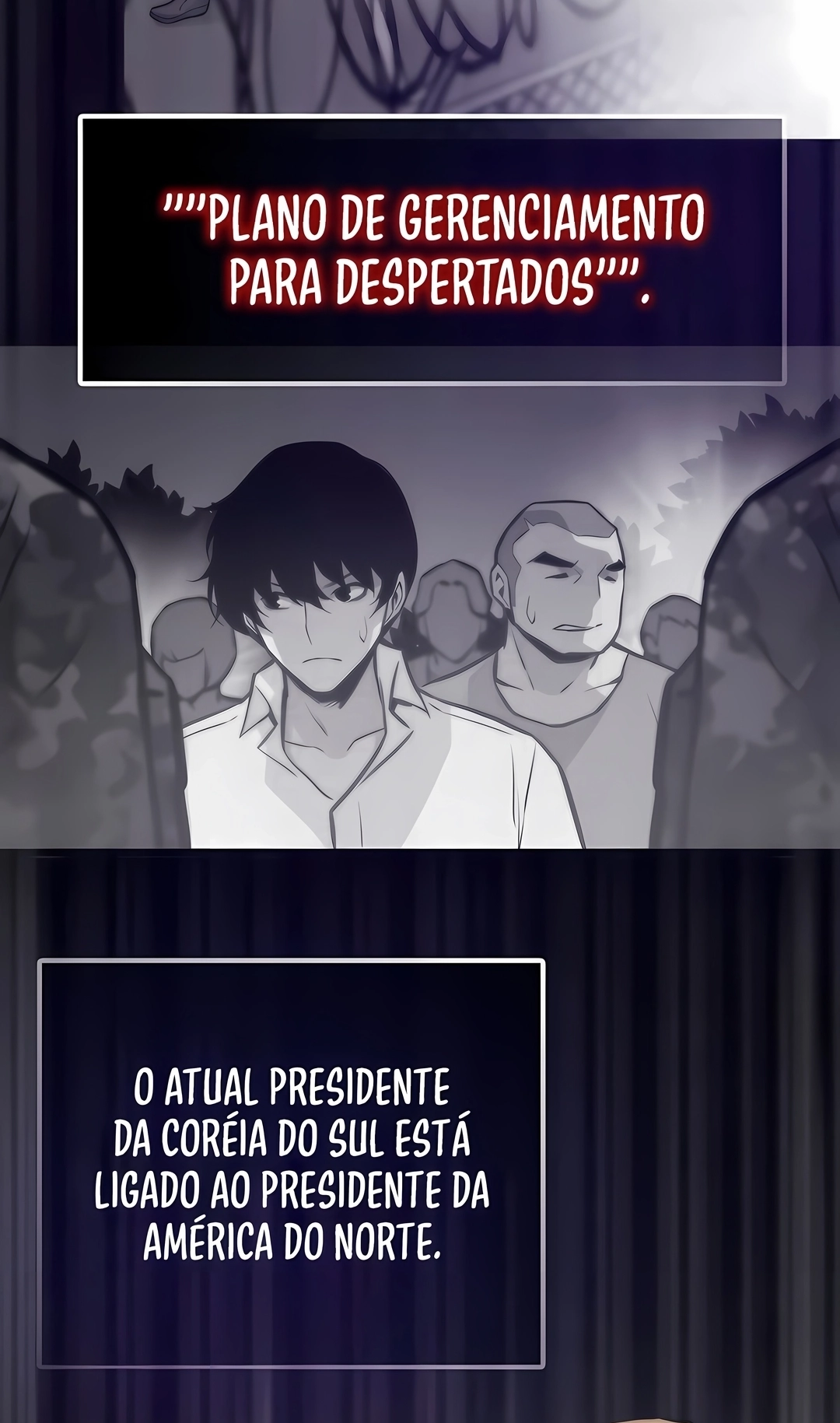 Retorno de Vidas Passadas Capítulo 129 Página 16
