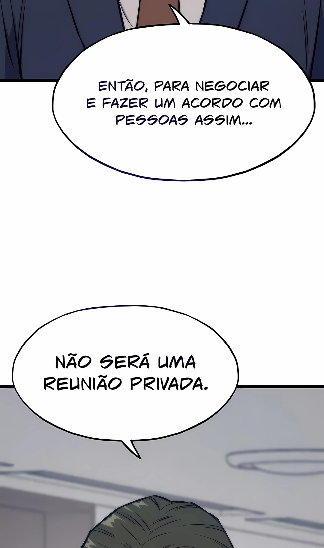 Retorno de Vidas Passadas Capítulo 129 Página 29