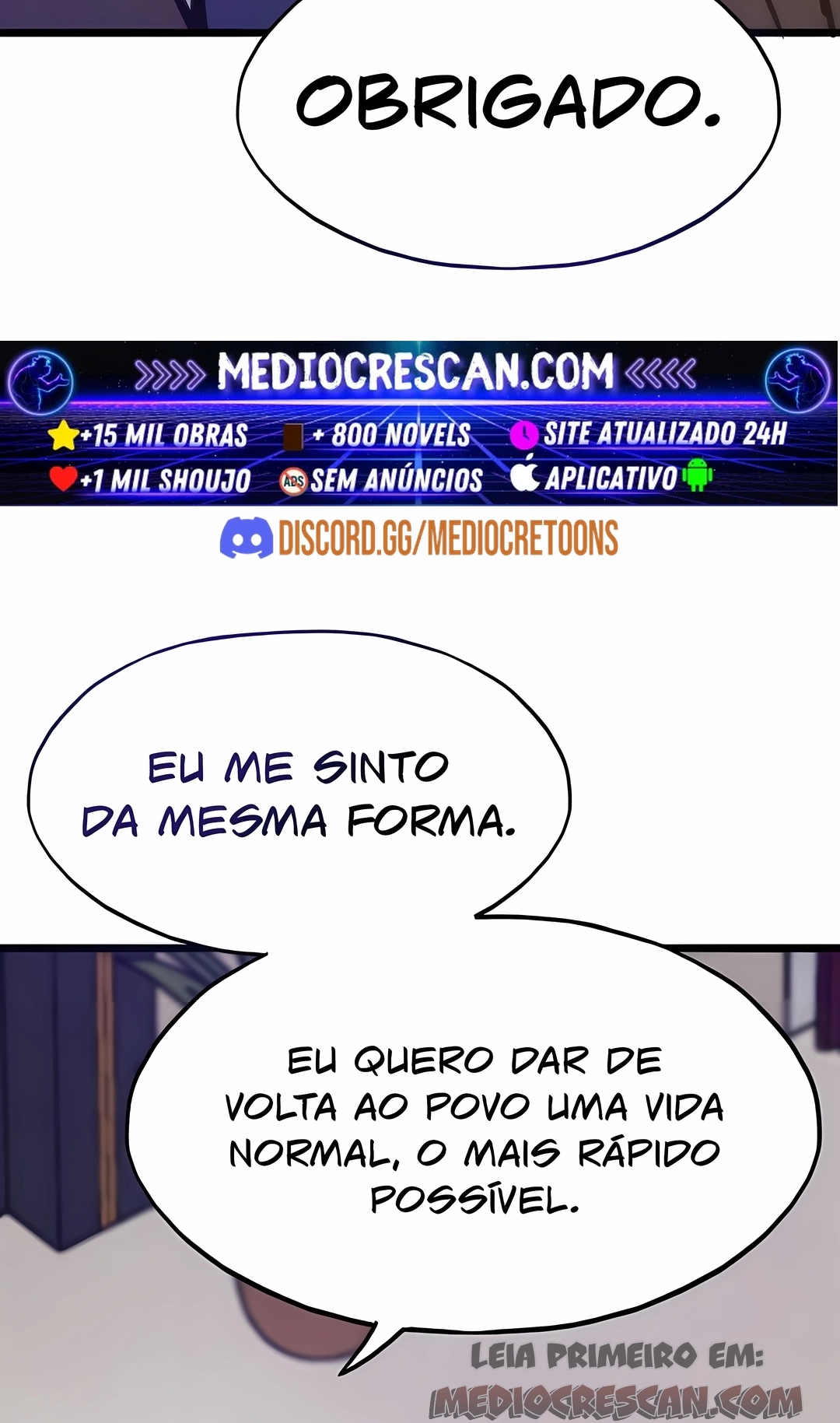 Retorno de Vidas Passadas Capítulo 129 Página 59