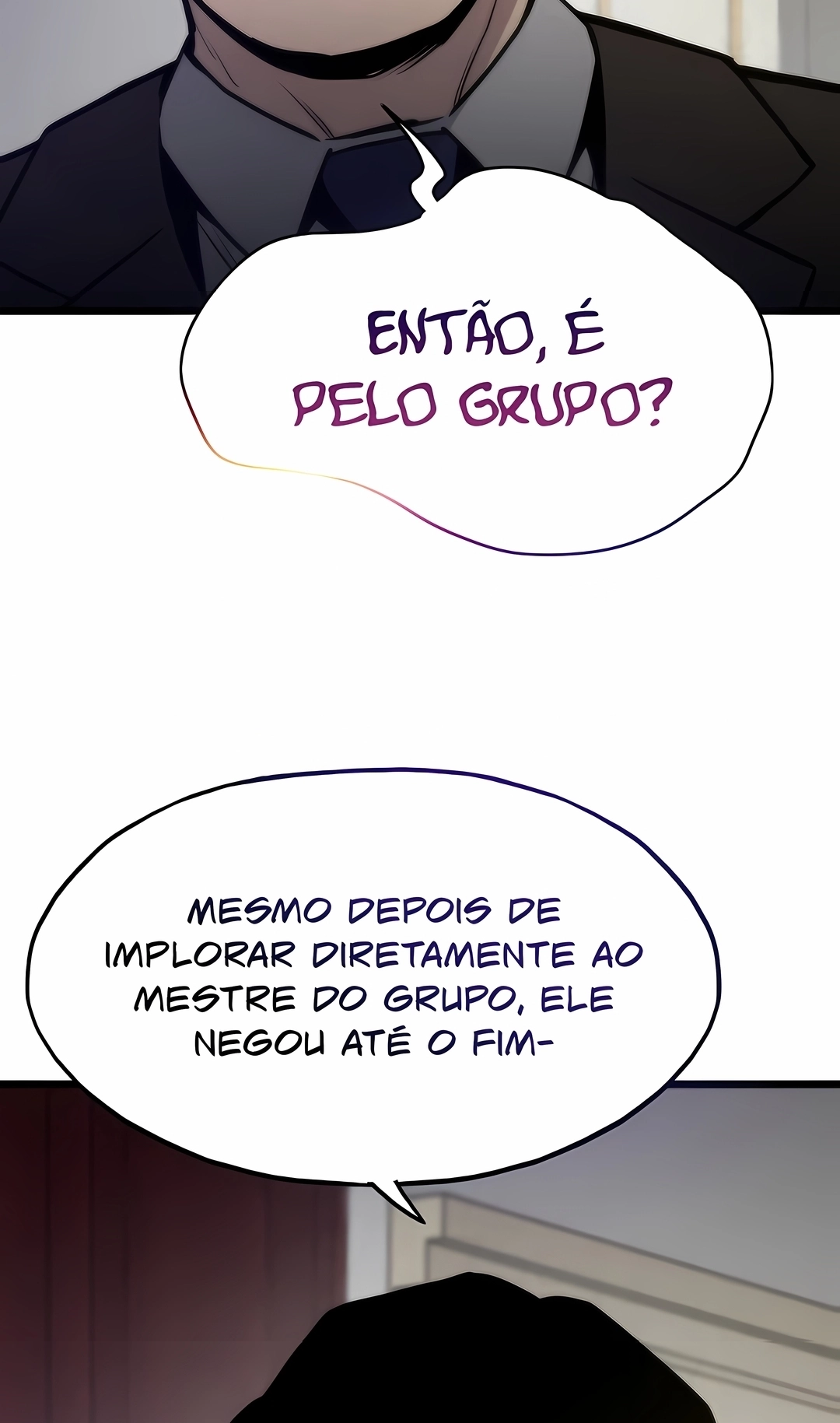 Retorno de Vidas Passadas Capítulo 129 Página 75