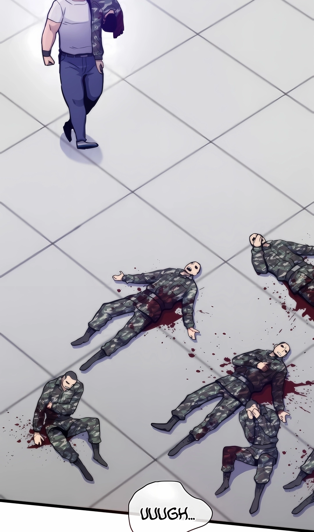 Retorno de Vidas Passadas Capítulo 129 Página 85