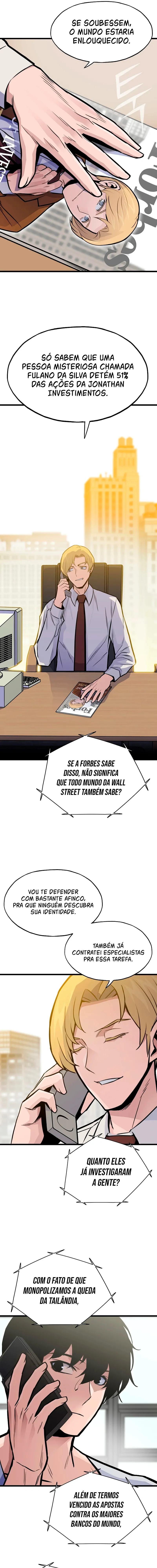 Retorno de Vidas Passadas Capítulo 13 Página 12