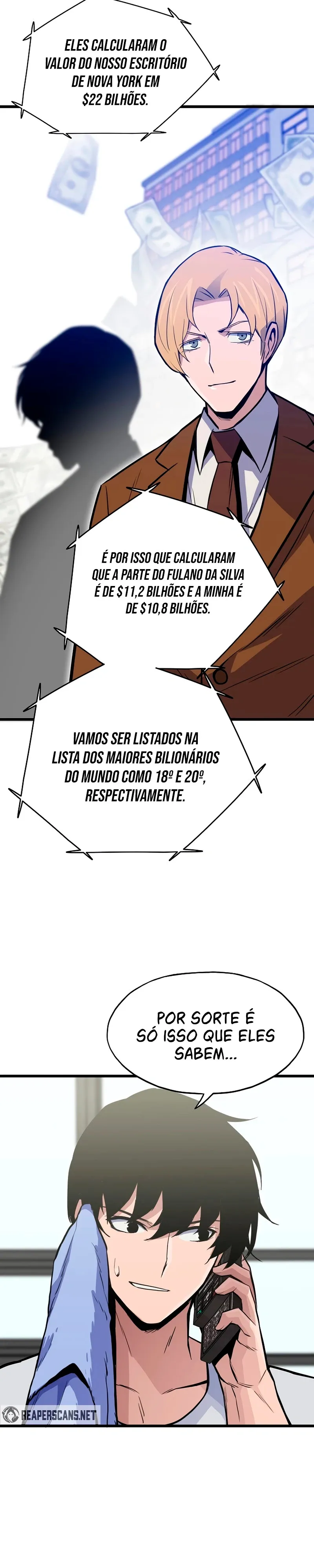 Retorno de Vidas Passadas Capítulo 13 Página 13