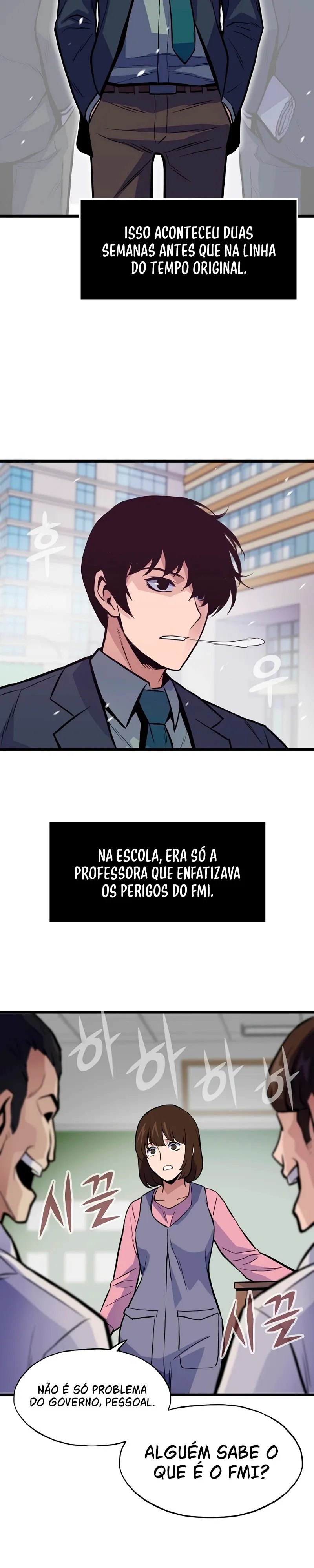 Retorno de Vidas Passadas Capítulo 13 Página 15