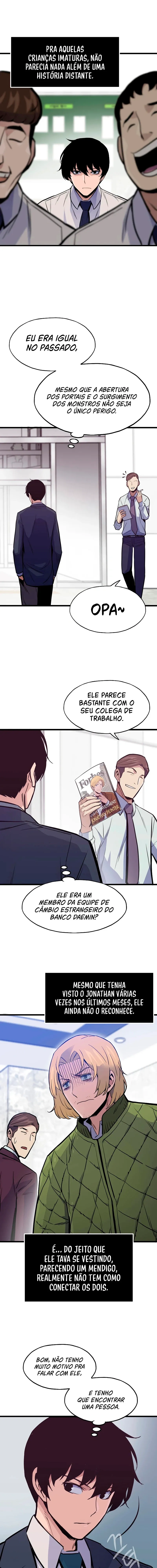 Retorno de Vidas Passadas Capítulo 13 Página 16