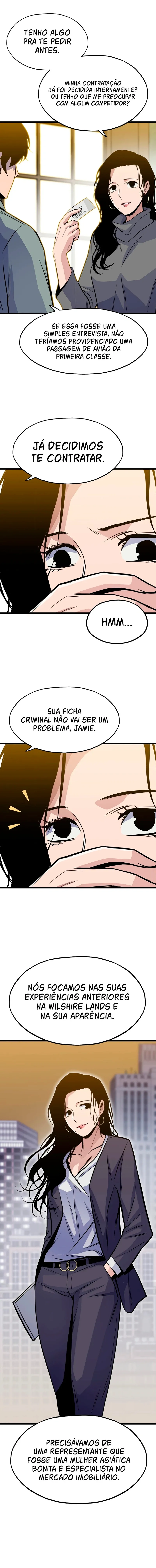 Retorno de Vidas Passadas Capítulo 13 Página 20