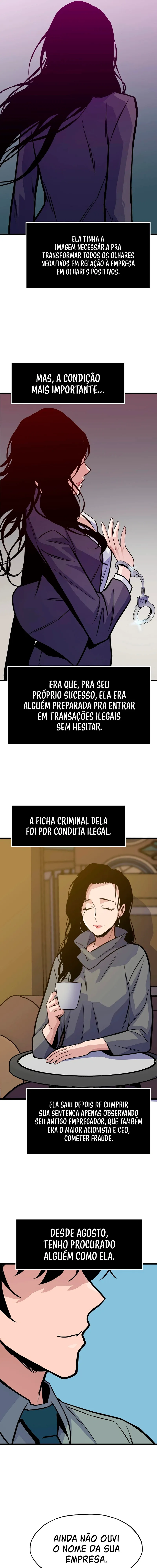 Retorno de Vidas Passadas Capítulo 13 Página 22
