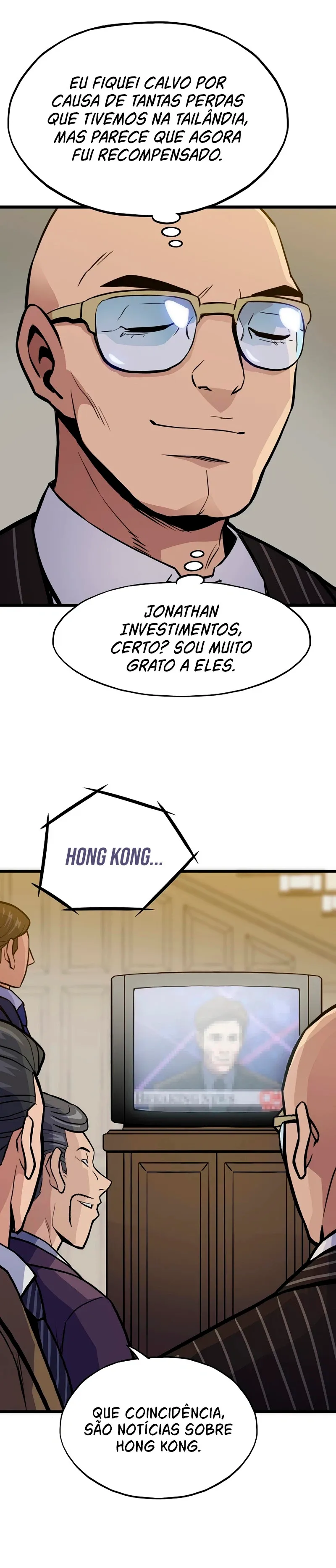 Retorno de Vidas Passadas Capítulo 13 Página 3