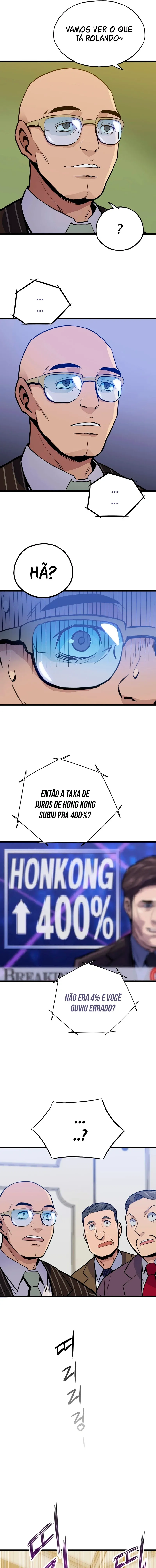 Retorno de Vidas Passadas Capítulo 13 Página 4