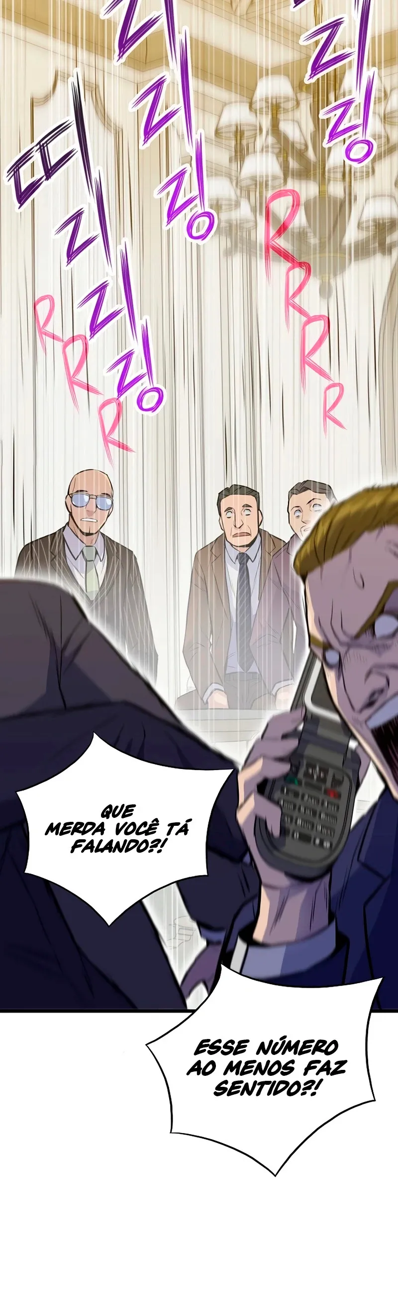 Retorno de Vidas Passadas Capítulo 13 Página 5
