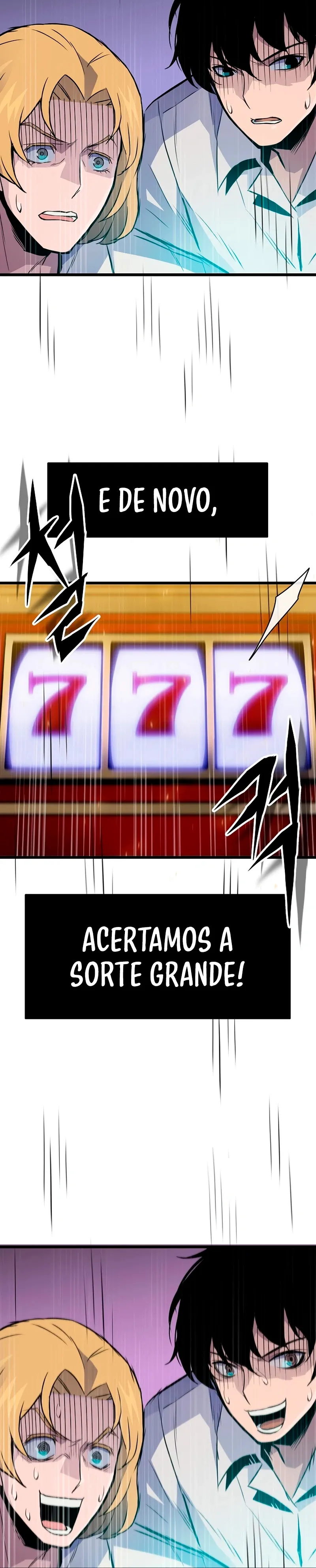 Retorno de Vidas Passadas Capítulo 13 Página 9