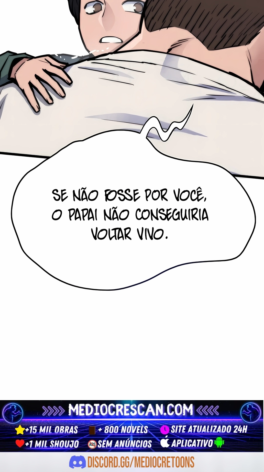 Retorno de Vidas Passadas Capítulo 130 Página 39